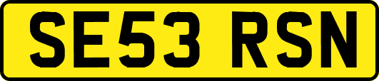 SE53RSN