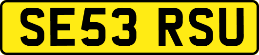 SE53RSU