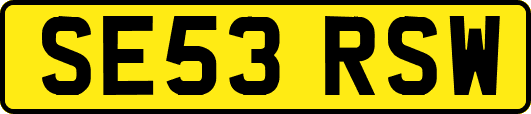 SE53RSW