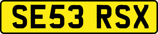 SE53RSX