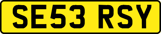 SE53RSY