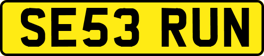 SE53RUN