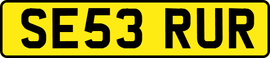 SE53RUR