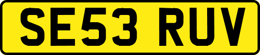 SE53RUV