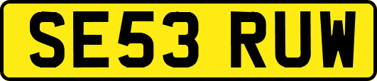 SE53RUW