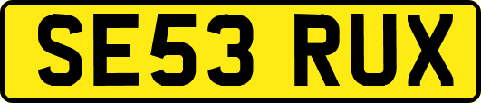 SE53RUX