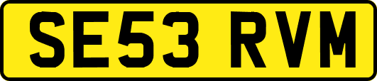 SE53RVM