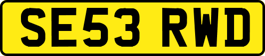 SE53RWD