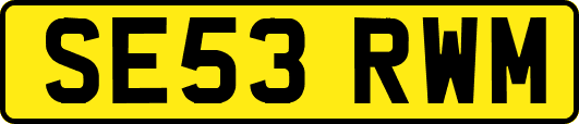 SE53RWM