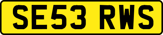 SE53RWS