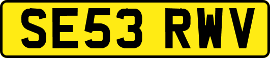 SE53RWV