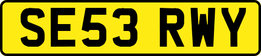 SE53RWY