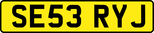 SE53RYJ