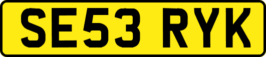 SE53RYK