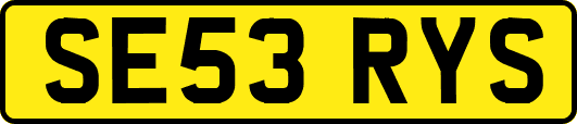 SE53RYS