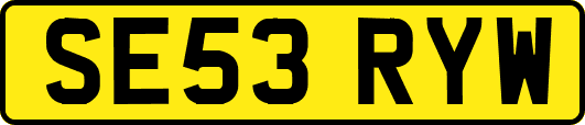 SE53RYW