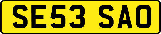 SE53SAO