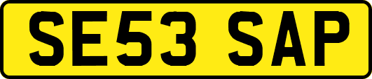 SE53SAP