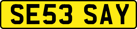 SE53SAY