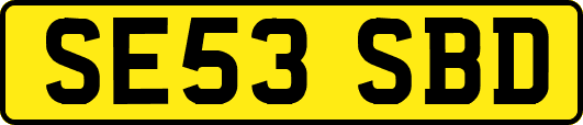 SE53SBD