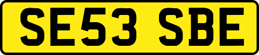 SE53SBE