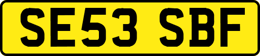 SE53SBF
