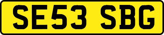 SE53SBG