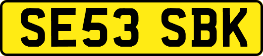 SE53SBK