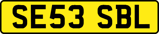 SE53SBL