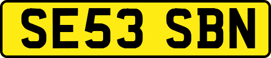 SE53SBN