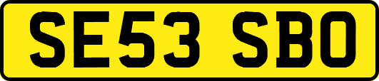 SE53SBO
