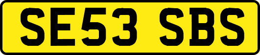 SE53SBS