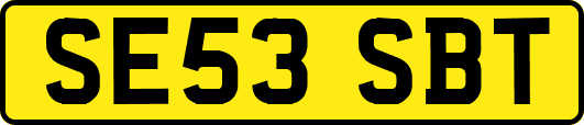 SE53SBT