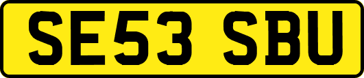 SE53SBU