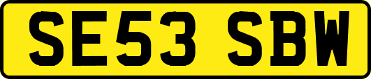 SE53SBW