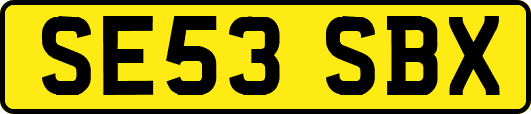 SE53SBX