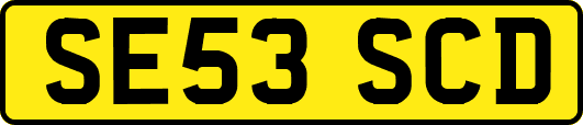 SE53SCD
