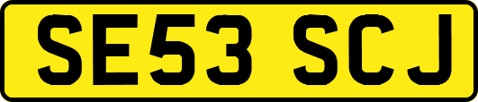 SE53SCJ