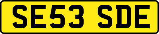 SE53SDE