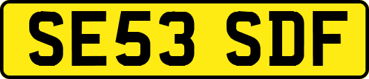 SE53SDF