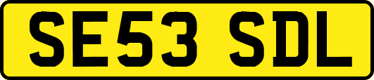 SE53SDL