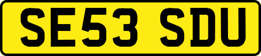 SE53SDU