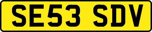 SE53SDV