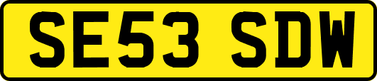 SE53SDW