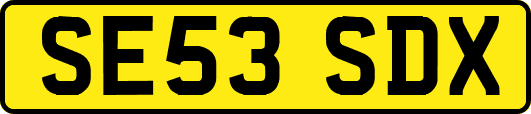 SE53SDX
