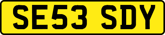 SE53SDY