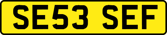 SE53SEF