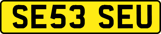 SE53SEU