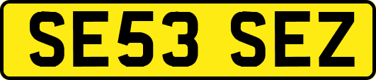 SE53SEZ
