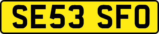 SE53SFO